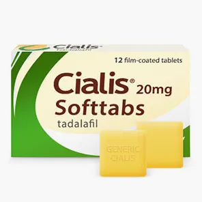 Cialis Soft Tabs