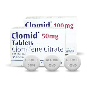 Clomifène