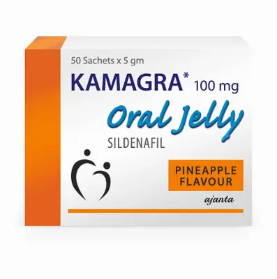 Kamagra Oral Gelée