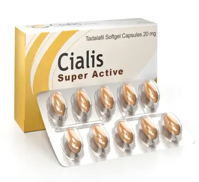 Cialis Super Active